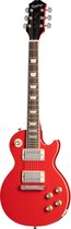 Epiphone Power Players Les Paul Set Lava Red - Single-cut elektrische gitaar