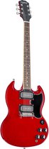 Epiphone Tony Iommi SG Special Vintage Cherry - Signature elektrische gitaar