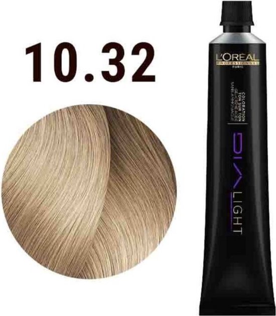 L'Oréal Teinture pour cheveux Professionnelle Dialight Coloration Ton Sur  Ton... | bol