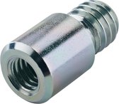 8 stuks microfoonhouderadapter, 5/8 mannelijk naar 3/8 & 1/4, schroefdraadadapter voor microfoonstatief en camera