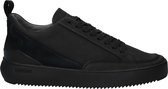 Blackstone Daxton - Nero - Sneaker (low) - Man - Black - Maat: 40