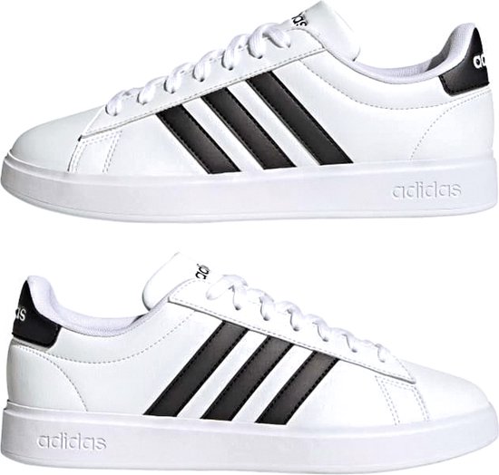 Baskets Adidas Original Grand Court 2.0 - Streetwear - Adulte