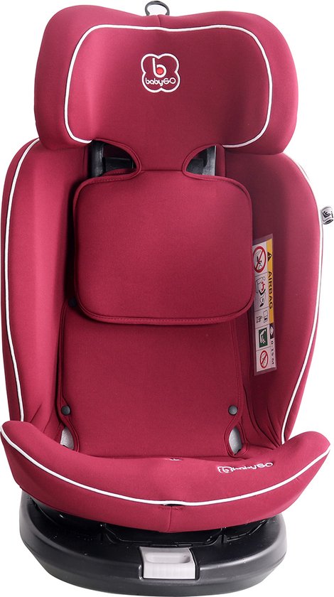 Siège auto enfant rotatif 360° ISIZE SPARCO ECE R129 ISOFIX SPARCO