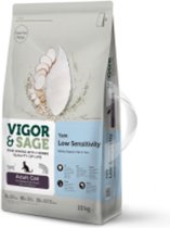 Vigor & Sage Kat Adult Low Sensitivity Yam 10 kg