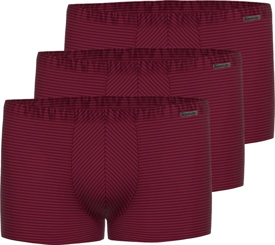 Ammann Heren retro short / pant 3 pack Cotton & More