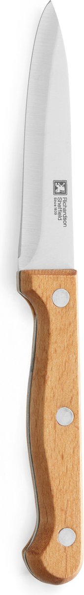 Richardson Sheffield - Artisan Real Wood Schilmes - 8 cm lemmet