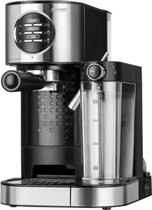 MPM - Espressomachine - Pistonmachine met Melkopschuimer - Uitgebreid Koffiezetapparaat