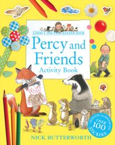 Percy the Park Keeper- Percy and Friends Activity Book
