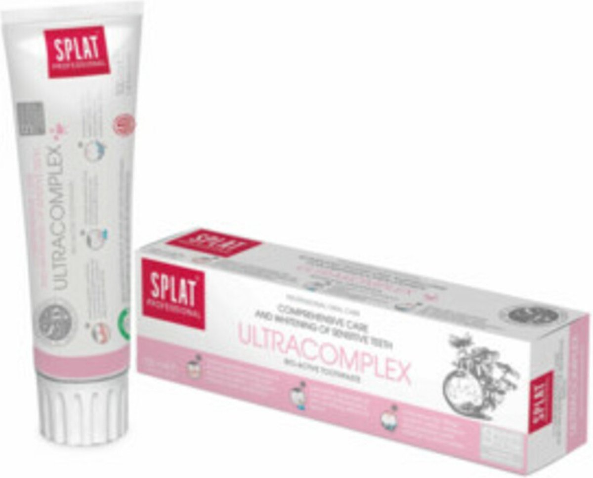 Splat Tandpasta Professional Ultra Complex - 100ml