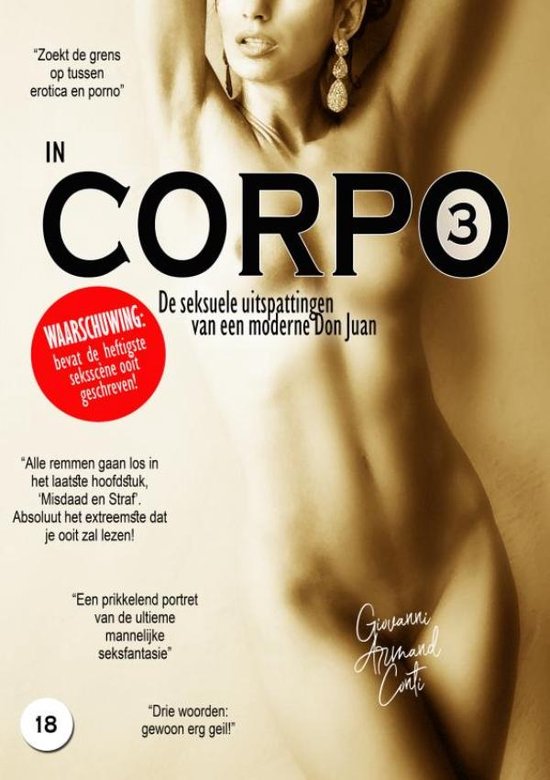 In Corpo 3 - cover