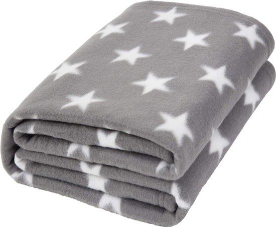 Knuffeldeken kinderdeken fleece deken 100x150 Minecraft Steve