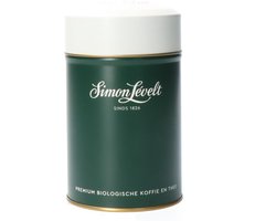 Simon Lévelt - Theeblik Donkergroen - 100 gram