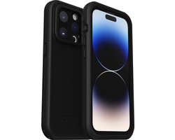Otterbox Fre case - Geschikt voor iPhone 15 Pro Max - Zwart