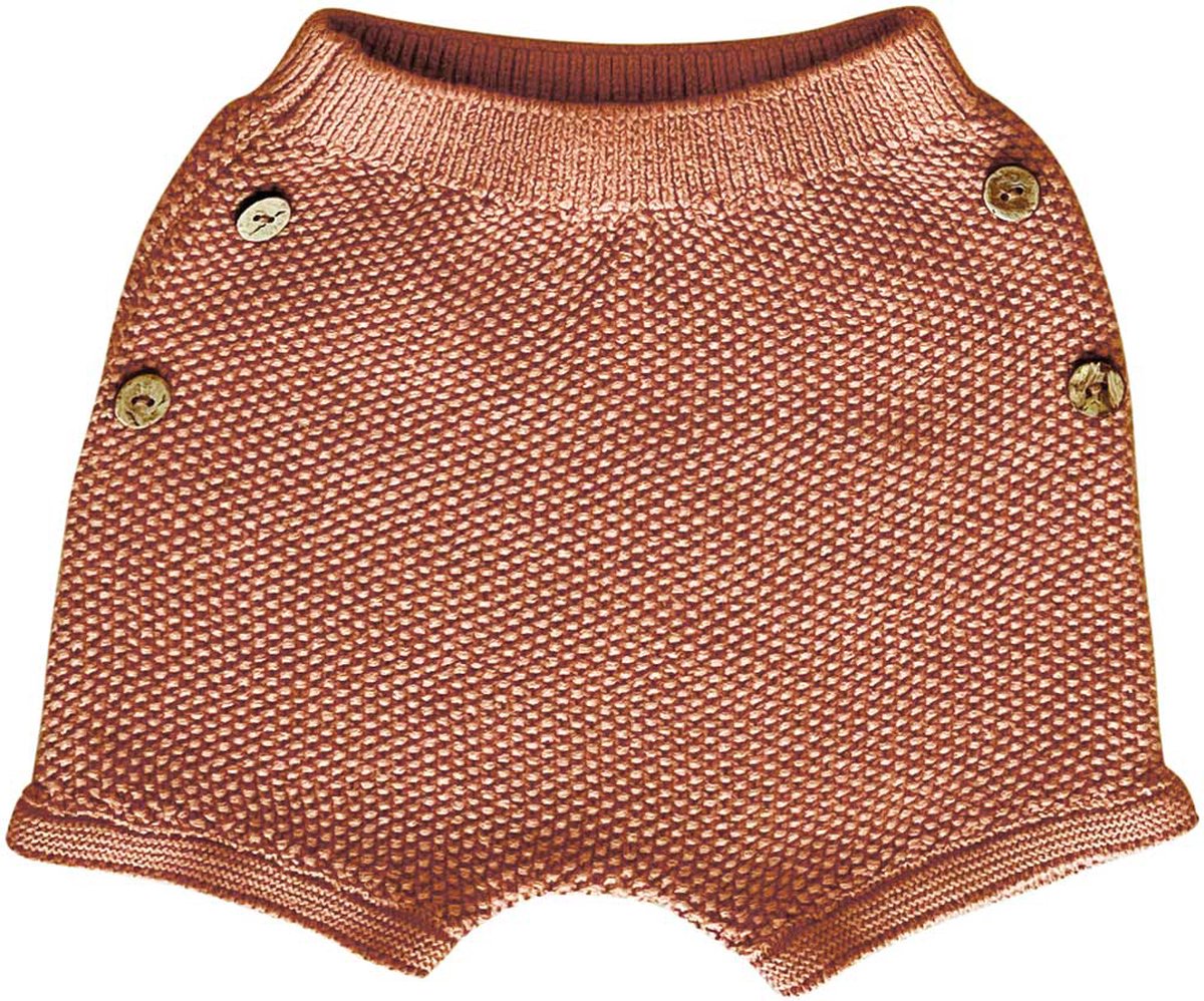 Witlof for Kids - Short gebreid - Maat 62/68 - Canyon