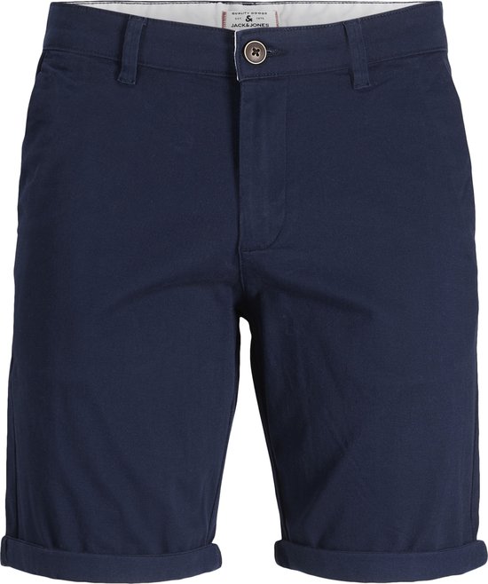 JACK&JONES JUNIOR JPSTDAVID JJCHINO SHORTS AKM SN JNR Pantalon Garçons - Taille 140