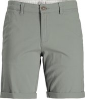 JACK&JONES JUNIOR JPSTDAVID JJCHINO SHORTS AKM SN JNR Jongens Broek - Maat 152