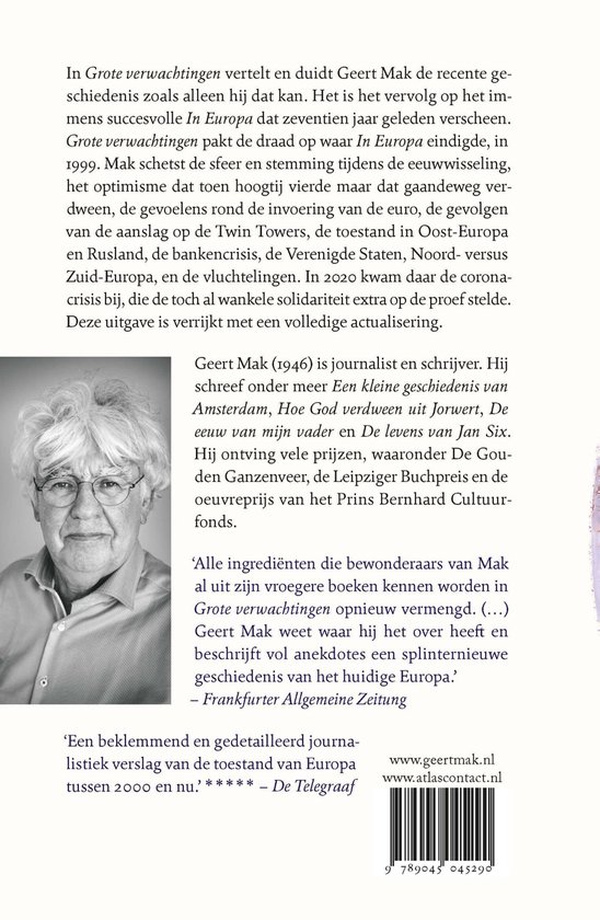 Grote verwachtingen