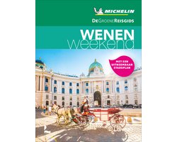 Michelin Reisgids Weekend Wenen