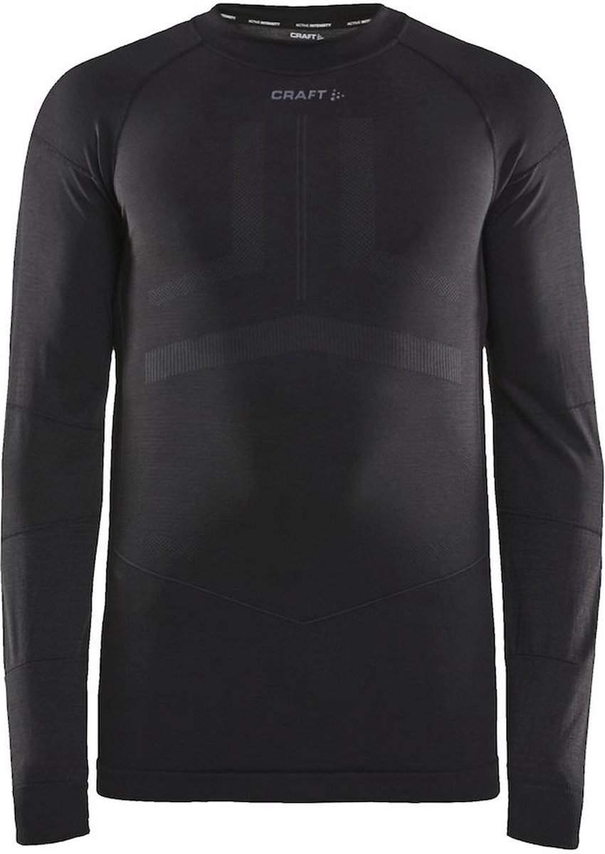 Craft active intensity cn l/s thermoshirt heren - maat xl afbeelding