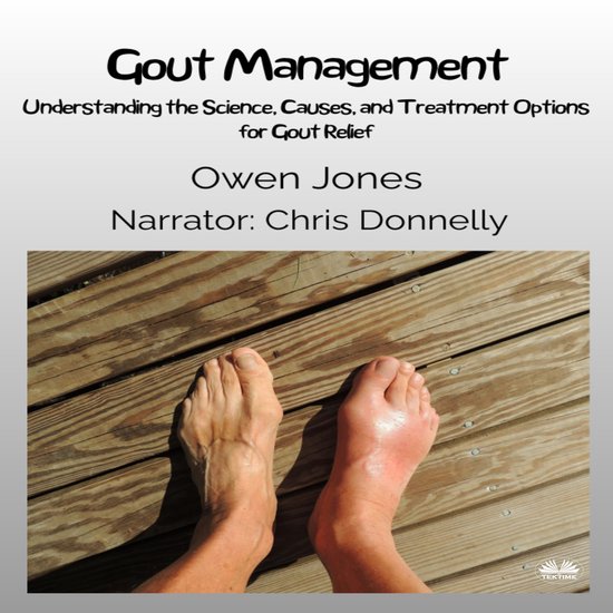 Gout Management - cover
