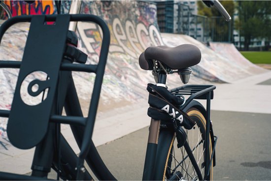 Slot Axa ketting rlc insteek 100x5.5 zw - Helmut Fietstechniek