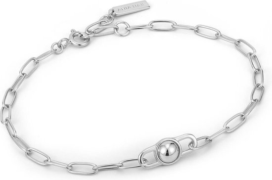 Ania Haie AH B045-02H Bracelet pour femme espacé - Bracelets à maillons