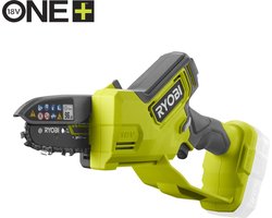 Ryobi RY18PSX10A-0 One+ 18V Brushless Li-ion Accu Snoeizaag body - 10cm