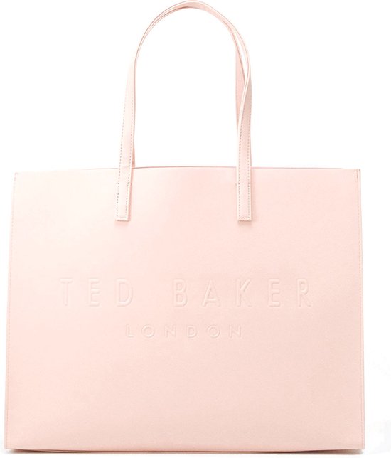 Ted Baker Sukicon Large Icon Bag Pink