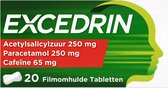 Excedrin Migraine - 2 x 20 tabletten