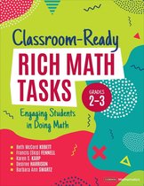 Corwin Mathematics Series - Classroom-Ready Rich Math Tasks, Grades 2-3