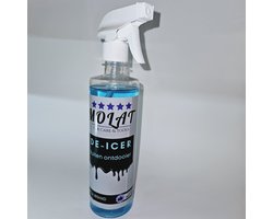 Molat - ontdooispray - de-icer - ruiten ontdooier