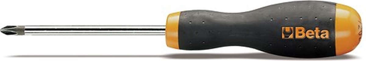 Beta Schroevendraaier kruiskop 3x60