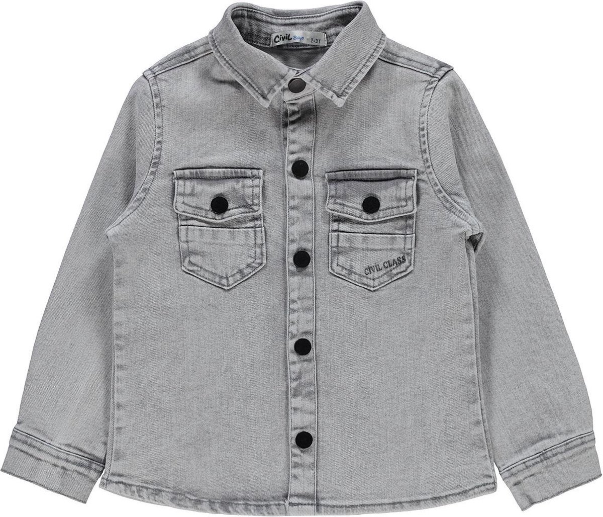 Overhemd jongens - Kinderkleding