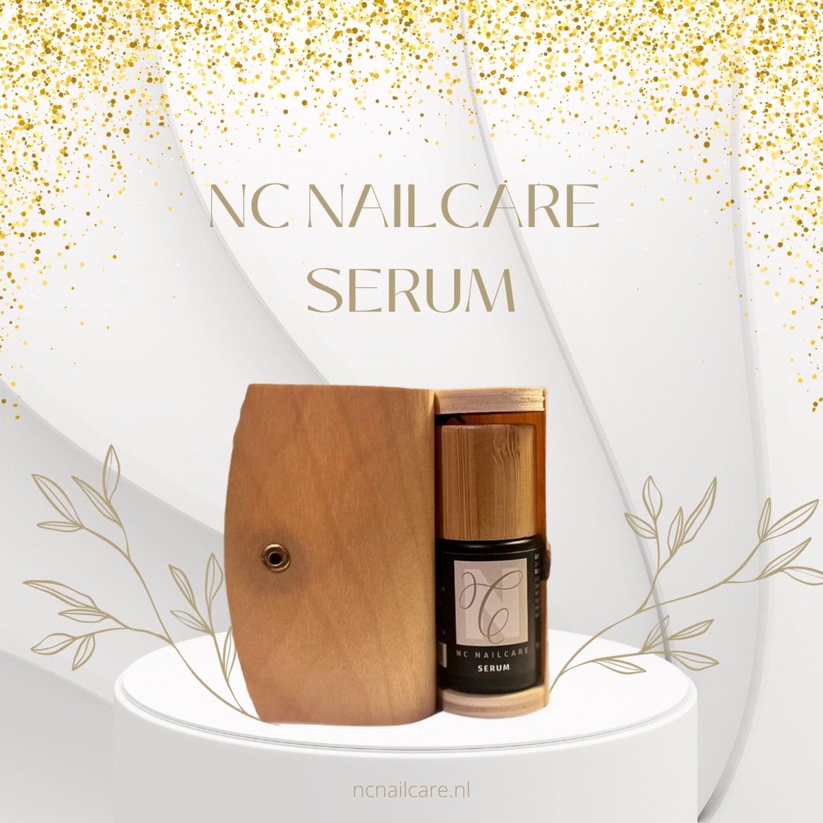 Goedkoopste Hét NC Nailcare Kalknagelserum