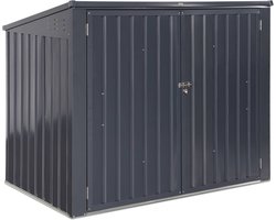 sweeek - Afvalhok, carembault, l173xb101xh 131-190 cm (1,75m2)
