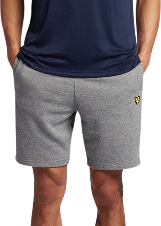 Lyle & Scott Contrast Piping Sweat Sportbroek Mannen - Maat L