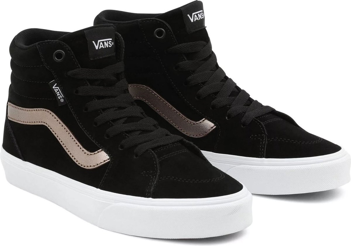 Sneakers Dames Zwart