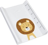 DiBaby - Coussin d'allaitement / Matelas à langer / Matelas à langer - Lion - 70x50cm