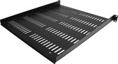 StarTech 1U Rack Shelf - 20 inch diep - Geventileerde 19 inch Server Rack Plank