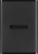 Transcend ESD230C Portable 480 GB Externe SSD harde schijf USB-C USB 3.2 (Gen 2) TS480GESD230C