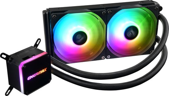 Enermax Liqmax III ARGB 240 - 240mm