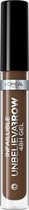 Bol.com L’Oréal Paris Unbelieva'Brow Langhoudende Waterproof Wenkbrauwgel - 6.32 Auburn - Bruin - 3.4ml aanbieding Bol.com L’Oréal Paris Unbelieva'Brow Langhoudende Waterproof Wenkbrauwgel - 6.32 Auburn - Bruin - 3.4ml aanbieding