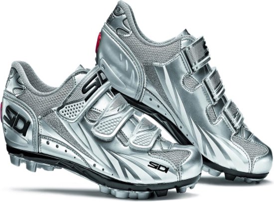 Sidi SUN mountainbikeschoenen dames zilver maat 39 bol