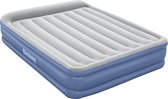 Bol.com Tritech Queen Luchtmatras met Ingebouwde AC Pomp en Antimicrobiële Coating 203 m x 152 m x 46 cm aanbieding