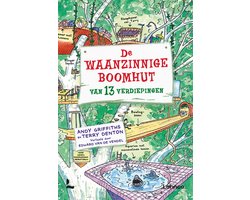 foto van De waanzinnige boomhut 1 - De waanzinnige boomhut van 13 verdiepingen
