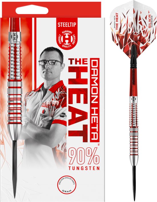 Damon Heta 90% tungsten 25Gr van DAM — afbeelding 5
