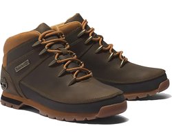Timberland heren schoenen -Euro Sprint Hiker - Groen- Maat 41.5