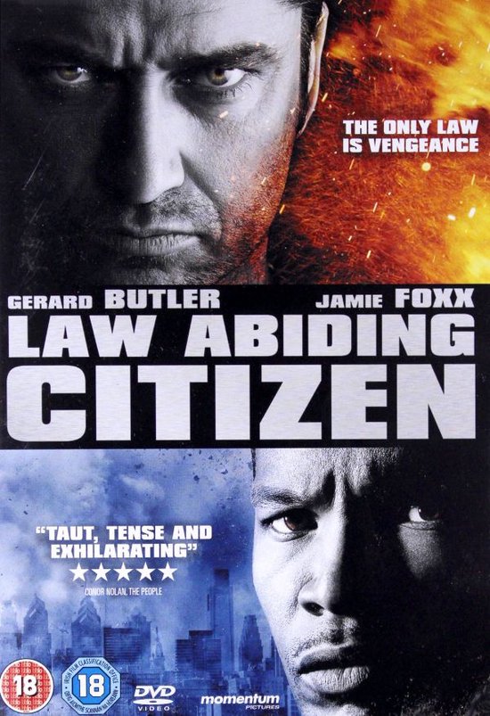 Law Abiding Citizen