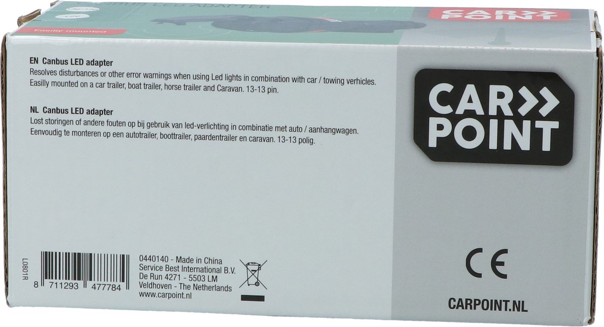 Carpoint 12 Volt 2 Weg-Stekker met USB & LED lamp kopen? ✓ Snel geleverd ✓