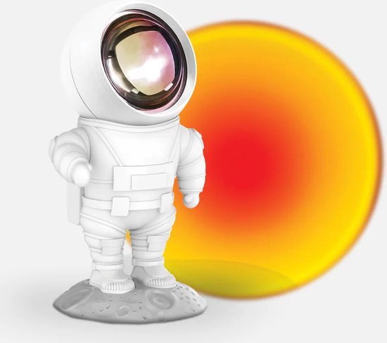 MOB Astrolight Coucher de Soleil - Orange